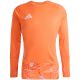 2. Koszulka męska adidas Tiro 26 Competition Goalkeeper Jersey Long Sleeve pomarańczowa KB5248