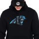 3. Bluza z kapturem New Era NFL Carolina Panthers Czarna - 11073777