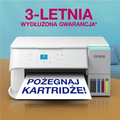 18. Epson EcoTank L4366