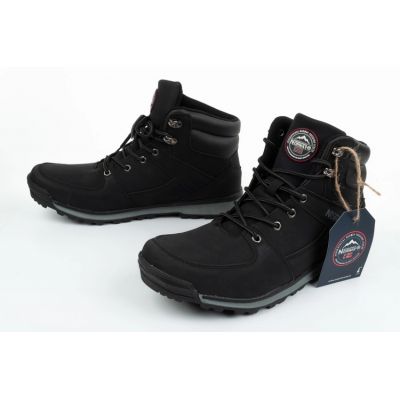9. Buty Geographical Norway M NIAGARA-GN BLACK