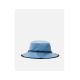 12. Kapelusz RIP CURL Revo Valley Wide Brim Hat -Boy czarny
