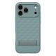 2. Etui Spigen Parallax "S" MagSafe na iPhone 17 Pro Max - zielone
