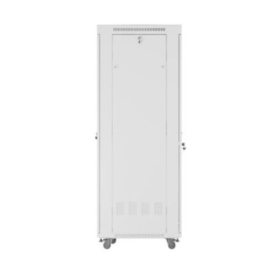 5. Lanberg FF01-6842-23SL stojak 42U Stojak montowany na podłodze Szary