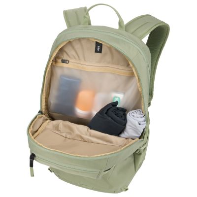 12. Thule EnRoute TEBP5216 - Quiet Green plecak Plecak turystyczny Zielony Nylon