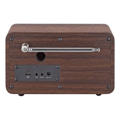 4. Radio Imperial DABMAN i170 DAB+/FM drewno
