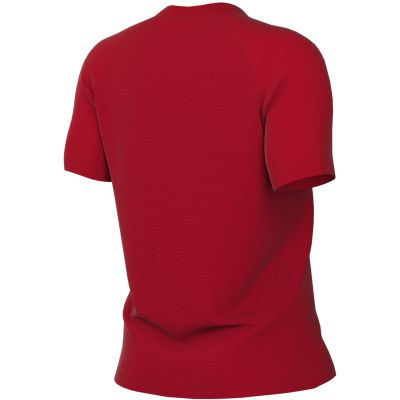 4. Koszulka damska Nike Dri-Fit Park VIII czerwona HV8178 657