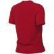 4. Koszulka damska Nike Dri-Fit Park VIII czerwona HV8178 657