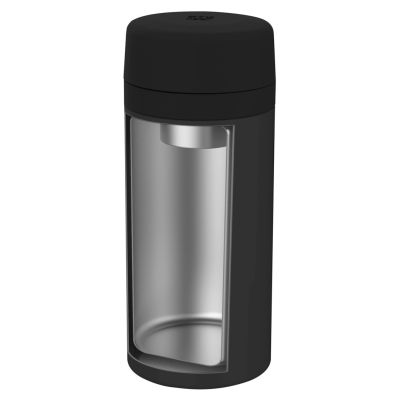 4. Zaparzacz do herbaty ZWILLING Thermo 420 ml czarny