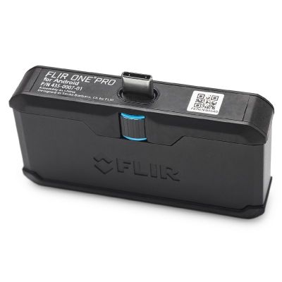 10. FLIR KAMERA TERMOWIZYJNA FLIR ONE PRO DLA URZĄDZEŃ IPHONE USB-C Z TECHNOLOGIĄ MSX I VIVIDIR 160X120PX DO 400STC FP3IC