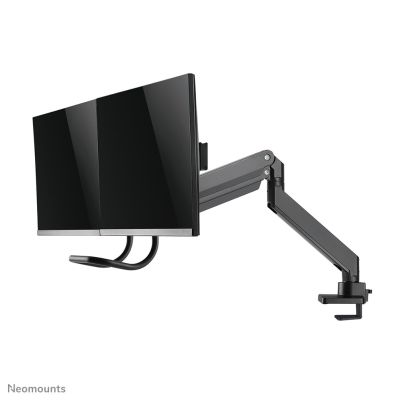 11. Neomounts NM-D775DXBLACK uchwyt / stojak do monitorów 81,3 cm (32") Biurko Czarny
