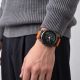 9. Pasek Tech-Protect NylonLoop na Garmin Fenix 5X / 5X Plus / 6X / 6X Pro / 7X / 8 / 8 Pro / 9 / 9 Pro (51 mm) - pomarańczowy