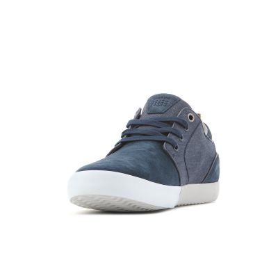 5. Geox U Smart B Suede+Wash.Canvas U82X2B 022NB C4000