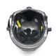 4. Kask rowerowy Motus Siver rozmiar L, czarny (MOTHAM8LBA)