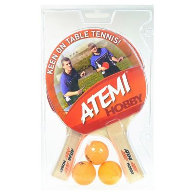 2. Zestaw Atemi do tenisa stołowego TT-SET