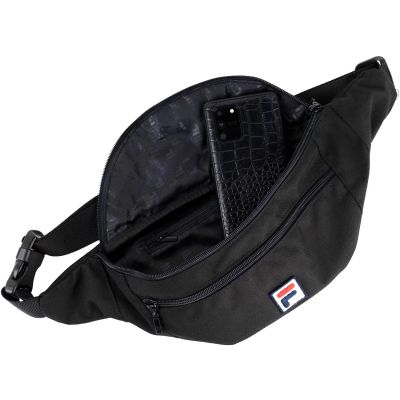 2. Saszetka, nerka Fila Bissau Coated Canvas FBU0010-80009
