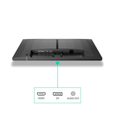 Monitor Philips 60,5cm (23,8") 24M2N3200NF 16:09 HDMI+DP IPS