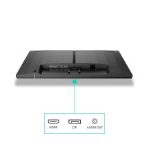 Monitor Philips 60,5cm (23,8") 24M2N3200NF 16:09 HDMI+DP IPS