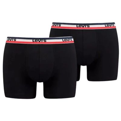 3. Bokserki Levi's Boxer 2 Pairs Briefs M 37149-0204