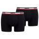 3. Bokserki Levi's Boxer 2 Pairs Briefs M 37149-0204