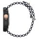 16. Etui Spigen Thin Fit 360 na Apple Watch Ultra (49 mm) - czarne