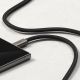 4. Kabel Ringke USB-C 3.2 Gen. PD240W 200cm - czarny