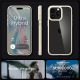 6. Etui Spigen Crystal Hybrid na iPhone 15 Pro Max - przezroczysto-beżowe