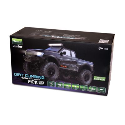 10. Samochód RC Amewi Dirt Pickup Crawler LiIon 1500mAh /8+