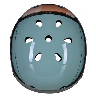8. HORNIT-kask dziecięcy Military Medium / 53-58 cm