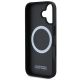 7. Etui BMW M Perforated And Stitched Line MagSafe na iPhone 16 - czarne