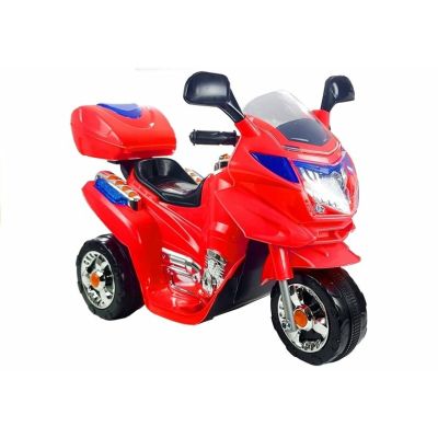 Motor Na Akumulator HC8051 Czerwony