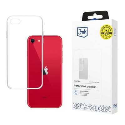 Etui 3mk Armor Case na iPhone 7 / 8 / SE 2020 / SE 2022 - przezroczyste