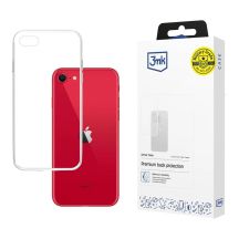 Etui 3mk Armor Case na iPhone 7 / 8 / SE 2020 / SE 2022 - przezroczyste