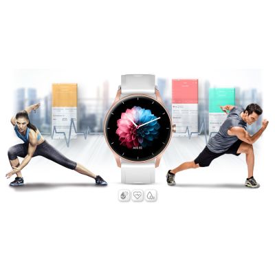 10. Smartwatch Gravity GT2-5