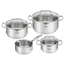 Zestaw garnków TEFAL Duetto+ 7 elem. G719S734
