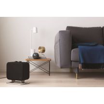 Grzejnik nawiewowy MILL PTC FAN HEATER CUS1800MECBA termowentylator wewnętrzny 1800 W Czarny