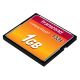 3. Transcend 1 GB CF 133x Karta pamięci CompactFlash MLC