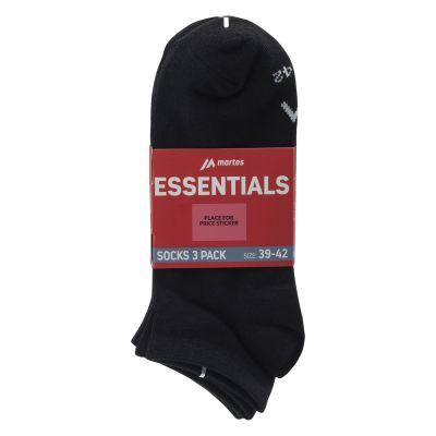 2. Skarpety do kostki SORENTO 3 PACK
