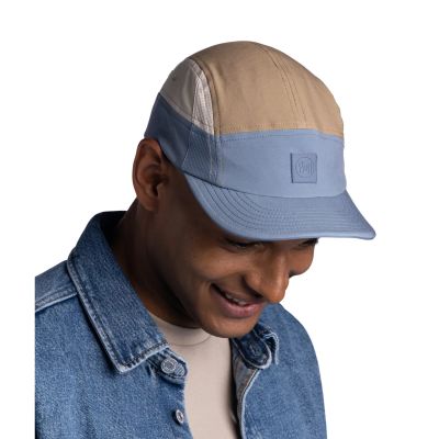 4. Buff 5 Panel Go Cap 12531490930 Niebieskie L/XL