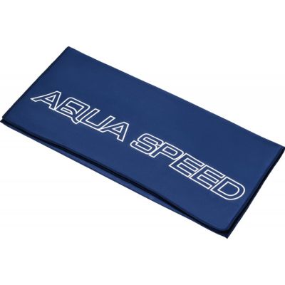 3. Ręcznik Aqua-speed Dry Flat 200g 70x140 granatowy 10/155