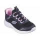 4. Buty Skechers Slip-ins Bounder Simple Cute Jr 303585N-BLK