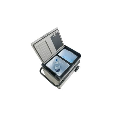 2. Outwell Arctic Frost 45 lodówka podróżna 45,6 l Prąd elektryczny Czarny, Szary