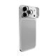 3. Szkło hartowane Puro Camera Standard na iPhone 17 Pro Max na wyspę aparatu i obiektywy