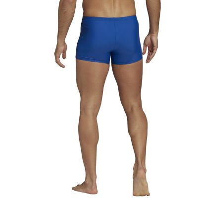 7. Kąpielówki adidas Solid Boxer M HF5962