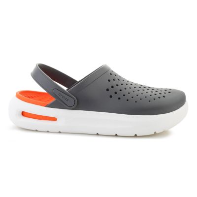 6. CROCS INMOTION CLOG SLATE GREY 209964-0DA