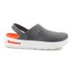 6. CROCS INMOTION CLOG SLATE GREY 209964-0DA