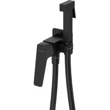Bateria bidetowa podtynkowa DEANTE BLUR - nero - BQL_N34M