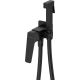 Bateria bidetowa podtynkowa DEANTE BLUR - nero - BQL_N34M