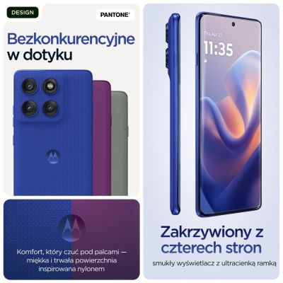 359. Odważnik THORN+FIT Żeliwo z powłoką Kettlebell 6kg