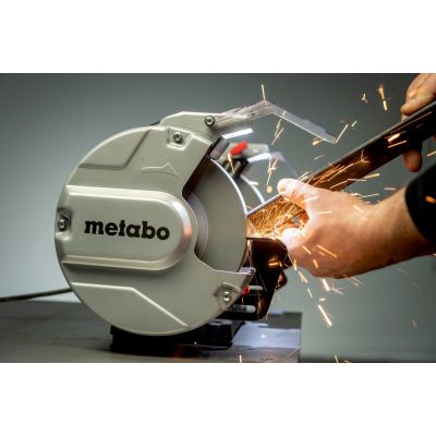 3. Metabo DS 150 Plus szlifierka stołowa 2980 RPM 400 W