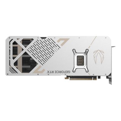 3. Karta graficzna ZOTAC GAMING GeForce RTX 5080 SOLID OC 16GB White